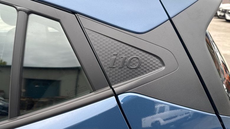 Hyundai i10 1.0 [63] Advance 5dr Auto [Nav] Petrol Hatchback